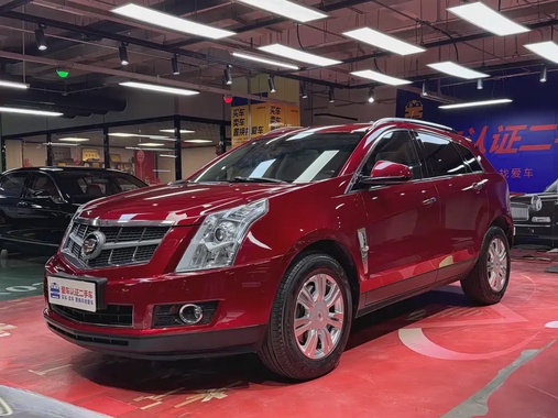 Cadillac SRX 2011