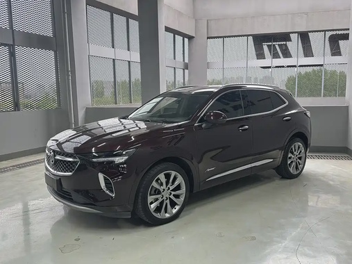 Buick Envision S 2021