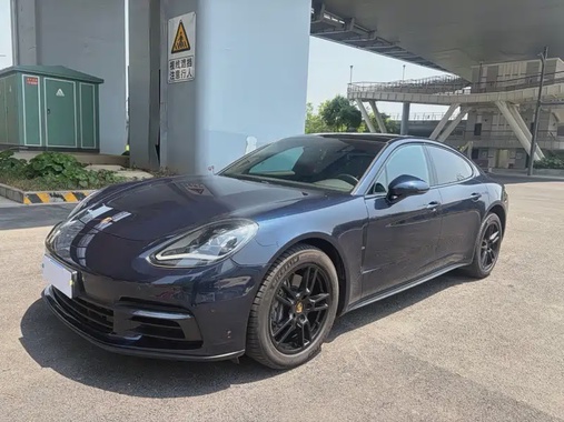 Porsche Panamera 2017