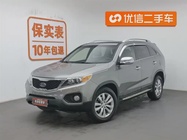 Kia Sorento 2011