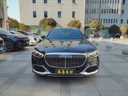 Mercedes-Benz S-Class 2022