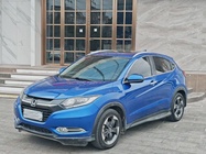 Honda Vezel 2015