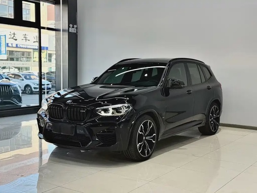 BMW X3M 2021