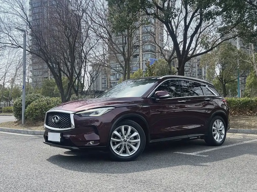 Infiniti QX50 2018