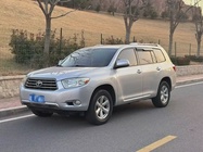 Toyota Highlander 2011