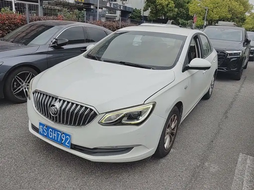 Buick Excelle 2015
