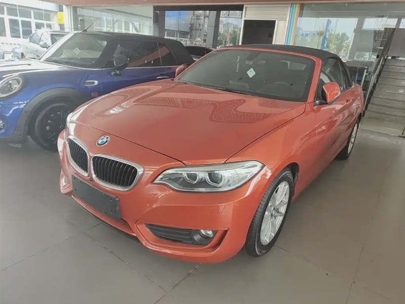 BMW 2 Series
