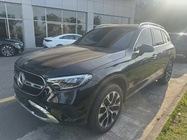 Mercedes-Benz GLC-Class 2026