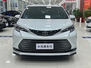 Toyota Sienna 2024