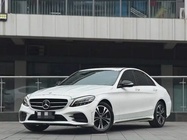Mercedes-Benz C-Class 2018
