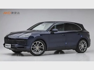 Porsche Cayenne 2022