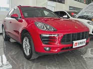Porsche Macan 2018