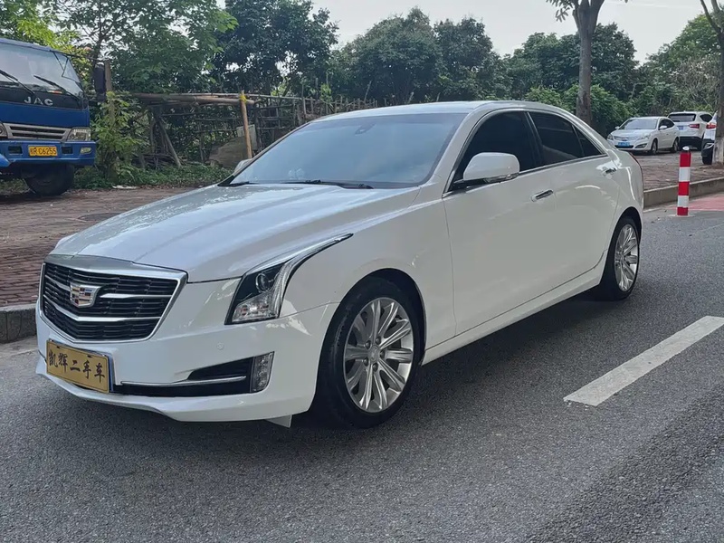 Cadillac ATS