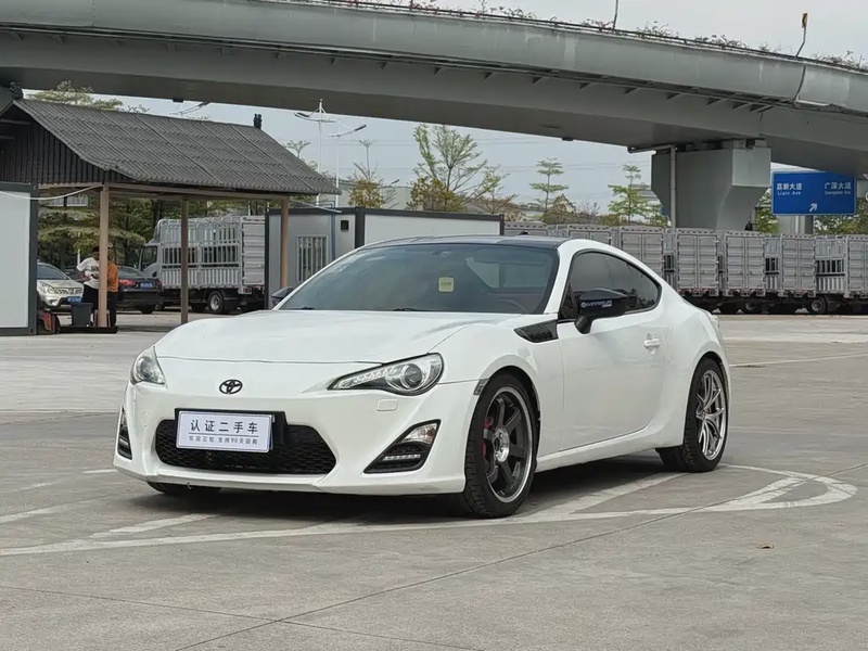 Toyota 86