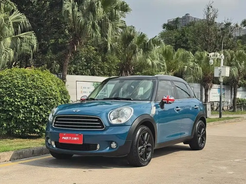 MINI Countryman 2012