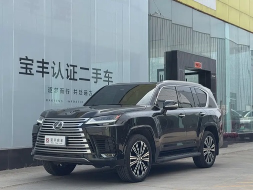 Lexus LX 2025