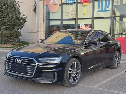 Audi A6 2022