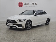 Mercedes-Benz C-Class 2022