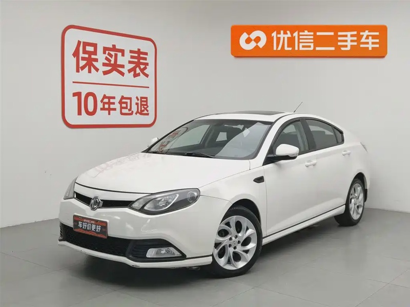 MG MG6