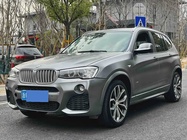 BMW X3 2011