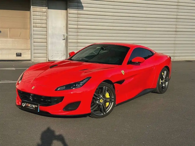 Ferrari Portofino
