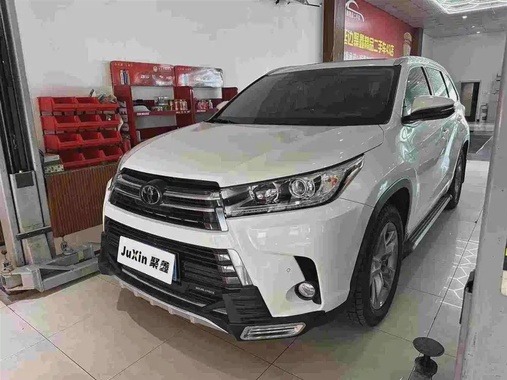 Toyota Highlander 2018