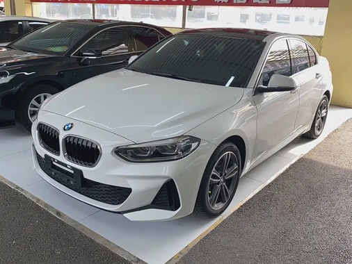 BMW 1 Series 2022