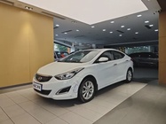 Hyundai Elantra 2016