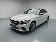 Mercedes-Benz C-Class 2020