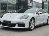 Porsche Panamera 2018