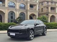 Porsche Macan 2022