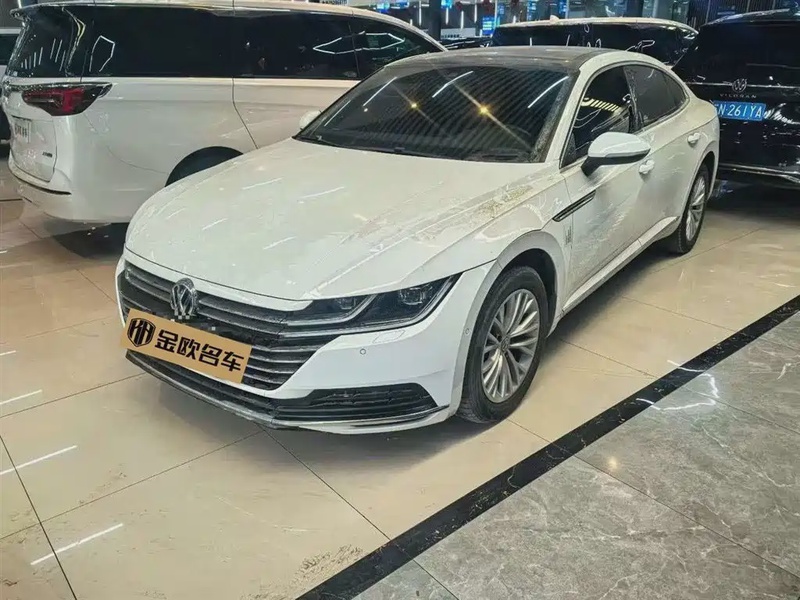 Volkswagen CC