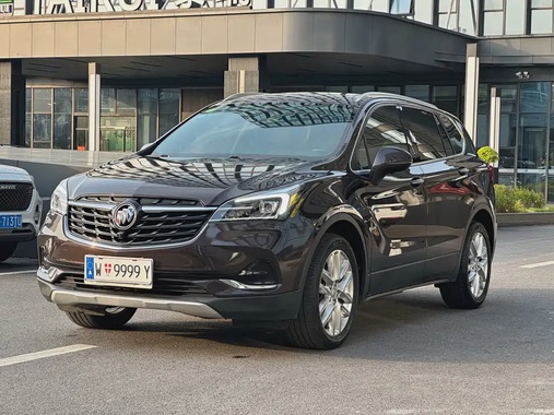 Buick Envision Plus 2020