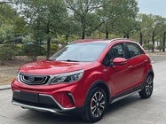 Geely X3 2017