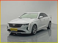Cadillac CT4 2021