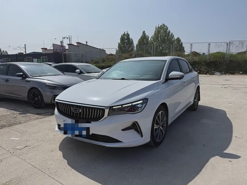 Geely Emgrand 2023