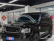 Land Rover Discovery 2014