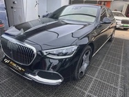 Mercedes-Benz S-Class 2022