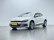Volkswagen Scirocco 2015