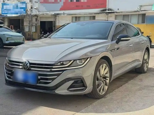 Volkswagen CC 2022