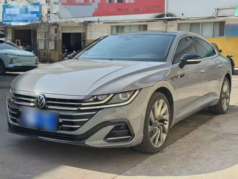 Volkswagen CC