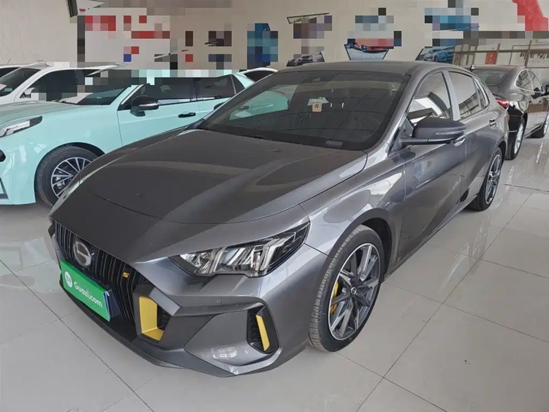GAC Shadow Leopard