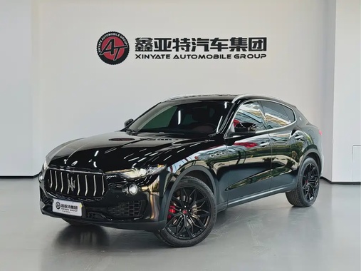 Maserati Levante 2022