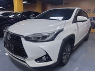 Toyota Yaris 2022