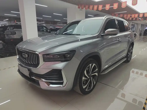 Geely Xingyue L 2024