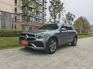 Mercedes-Benz GLC-Class 2020