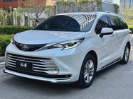 Toyota Sienna 2022