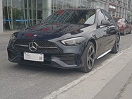 Mercedes-Benz C-Class 2022