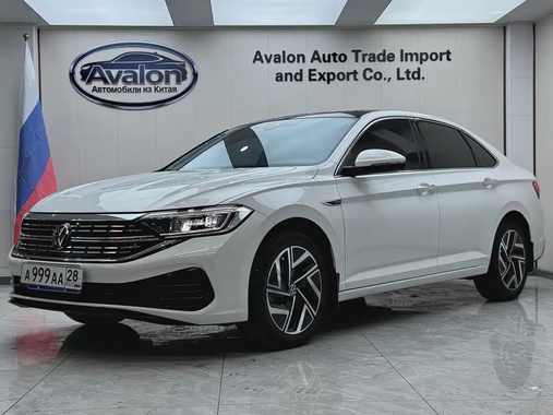 Volkswagen Sagitar 2022