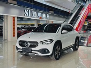 Mercedes-Benz GLA-Class 2020